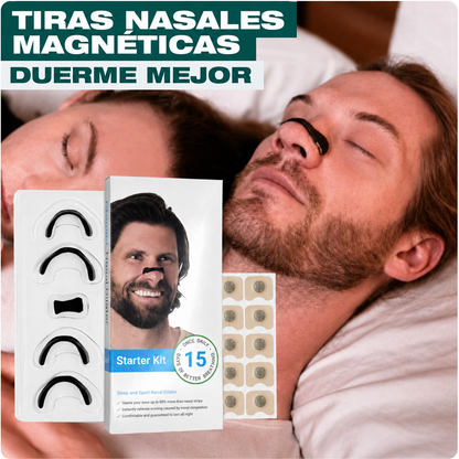 Airflow® - Tiras Nasales