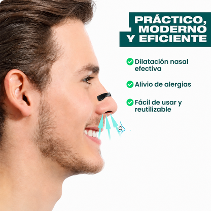 Airflow® - Tiras Nasales